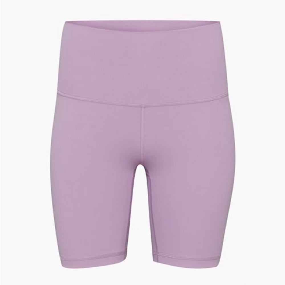 Women’s TnAction TNASLICK™ CHEEKY HI-RISE 7"
SHORT, BREEZY PURPLE, size xs